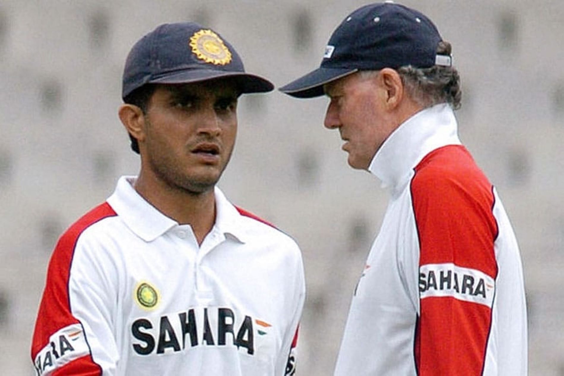 The Chapell-Ganguly feud remains arguably the worst moment in Indian cricket.