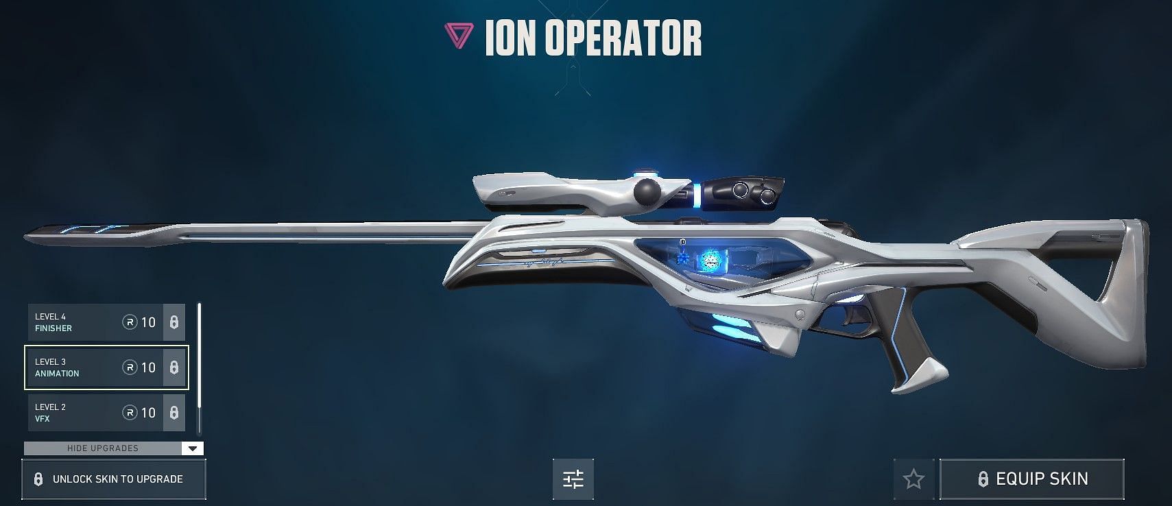 Ion Operator (Image via Riot Games)