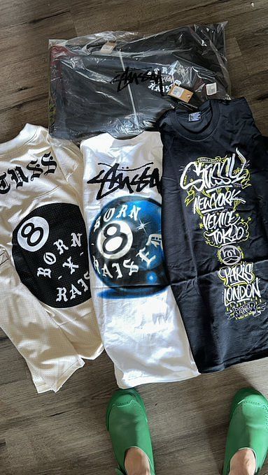 Born X Raised x Stüssy collection: Where to buy, release date, and
