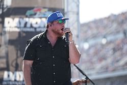 Who is Luke Combs? All you need to know about NASCAR star Bubba Wallace’s paint scheme inspiration