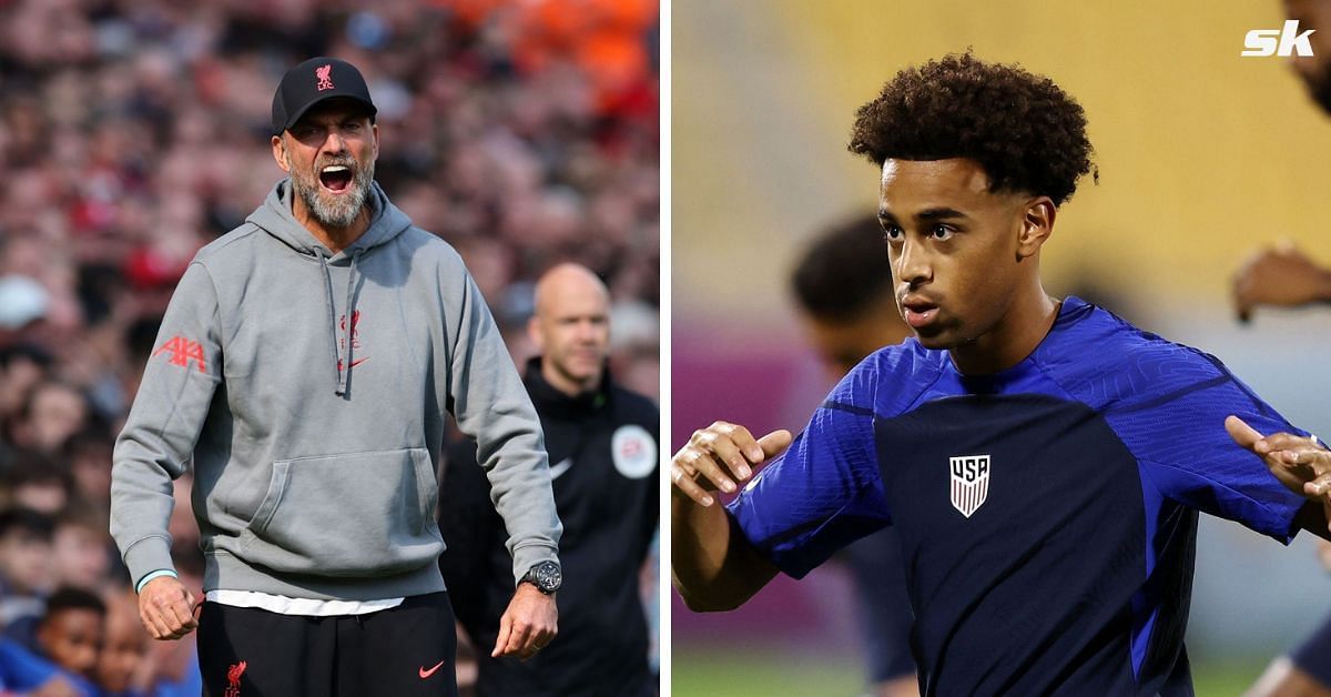 Tyler Adams could make unlikely move to Bounemouth despite Liverpool interest. 