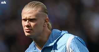 Erling Haaland reveals unique methods that aid him in his overall performance