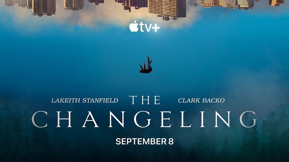 A poster for the upcoming Apple TV+ show (image via Apple TV)