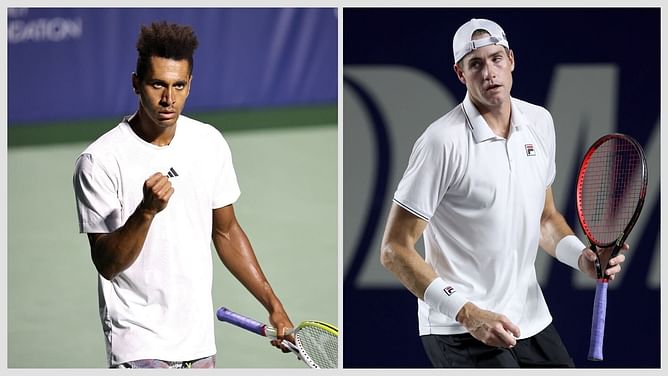 US Open 2023: Michael Mmoh vs John Isner preview, head-to-head, prediction, odds, and pick