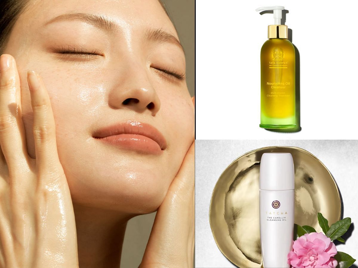 Why is double cleansing important? 5 popular cleansing oils explored