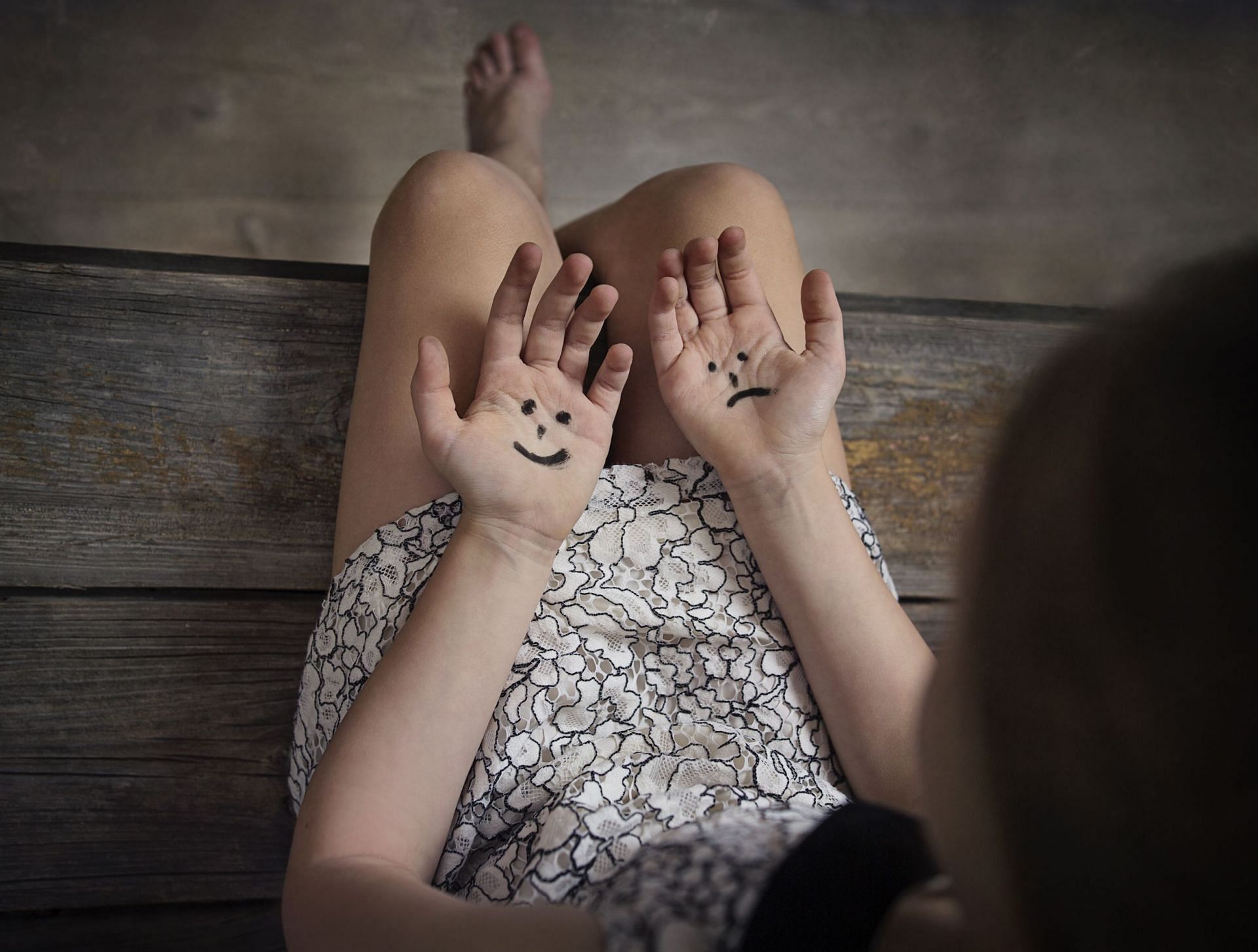 Why is it important to feel happy? Why should I choose it today? (Image via Getty/ Getty)