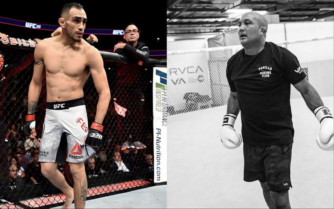 Tony Ferguson is the next B.J. Penn, but not in a good way
