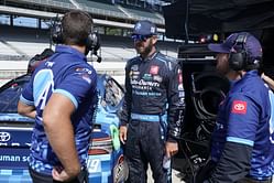 Can Martin Truex Jr. win the regular NASCAR championship at Watkins Glen?