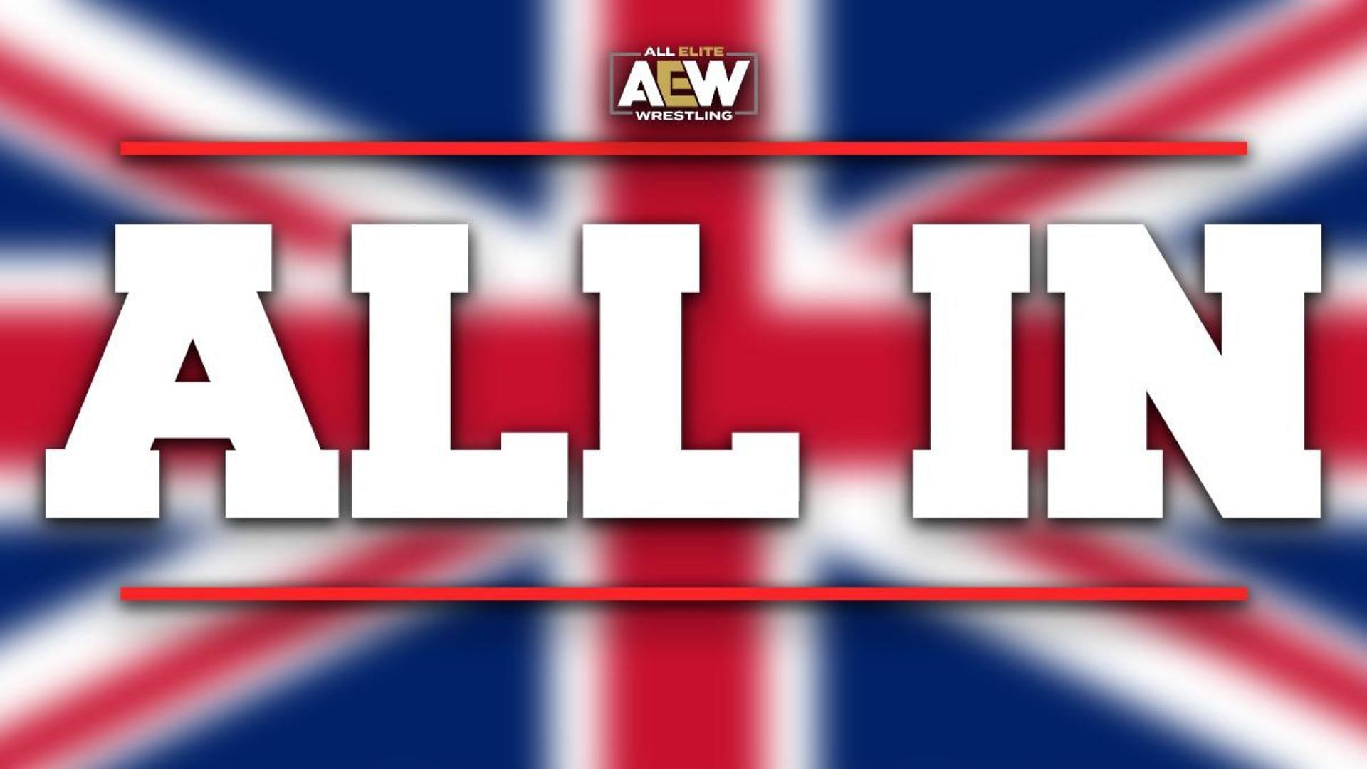 AEW are set to host their biggest PPV All In next week