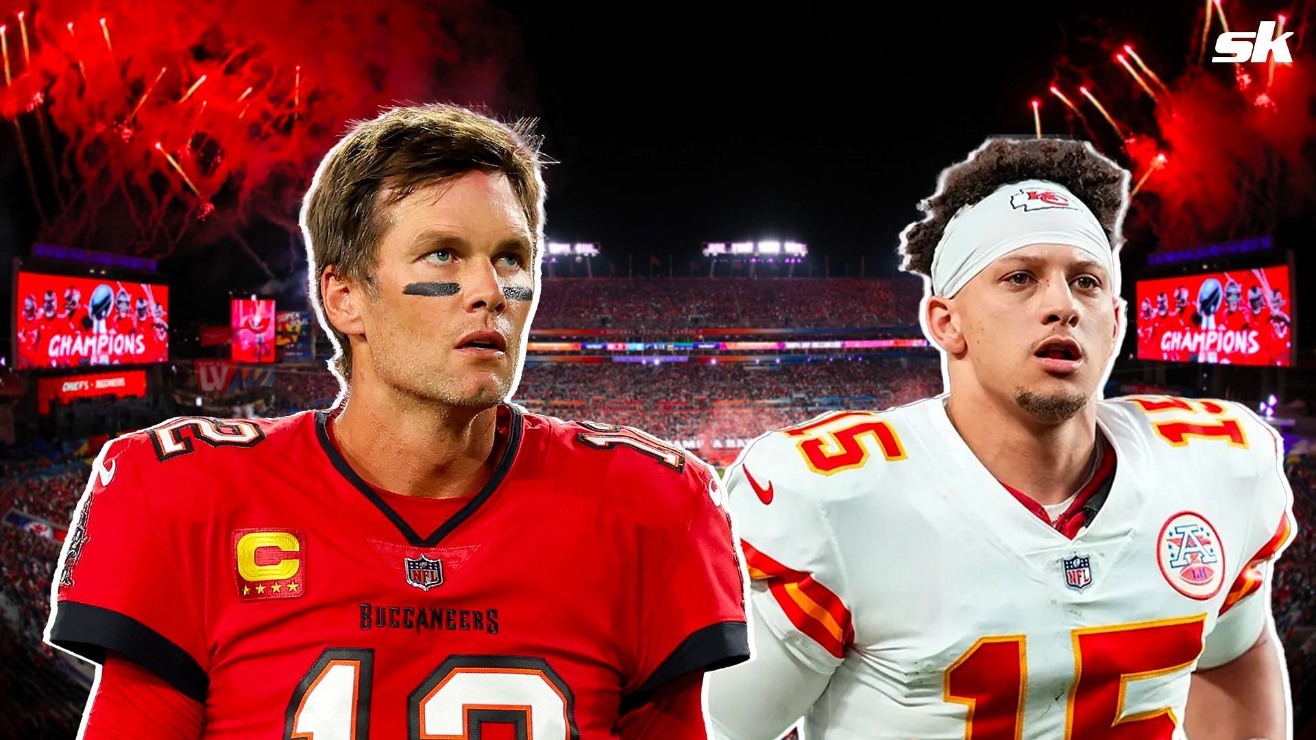 Patrick Mahomes, Chiefs' scorching offense set up dream Super Bowl LV  showdown with Tom Brady – New York Daily News