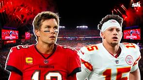 “I’ve looked at Tom Brady’s model” - Patrick Mahomes explains rationale behind underpaid discourse