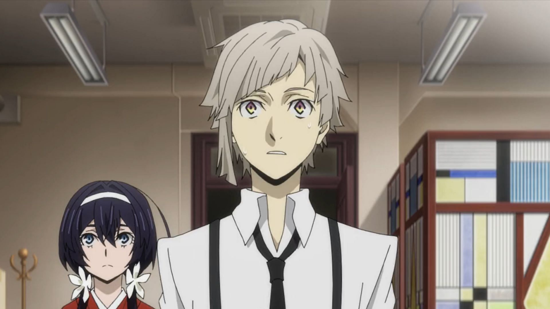 Bungo Stray Dogs Season 5 Episode 5 Review - But Why Tho?