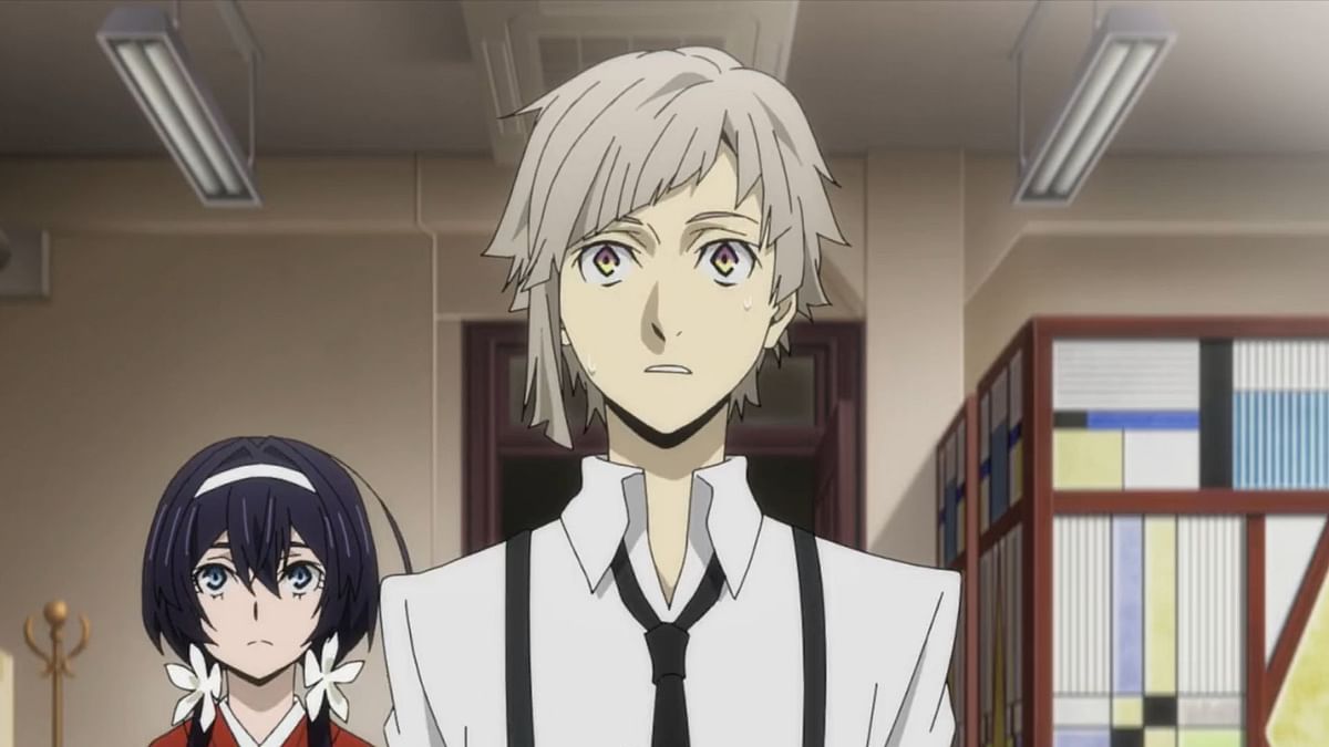 Bungo Stray Dogs season 5 episode 5 review: Fukuchi's failed ...