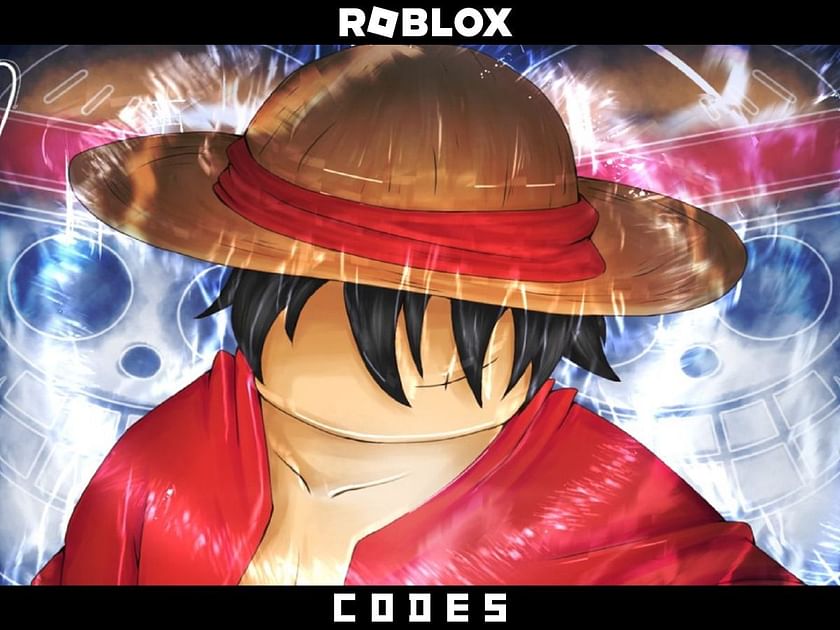 Roblox: A One Piece Game Codes August 2022