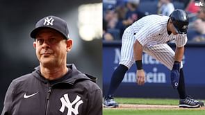 Aaron Boone gets brutally honest as Red Sox sweep the Yankees: “They’ve kicked our a**"