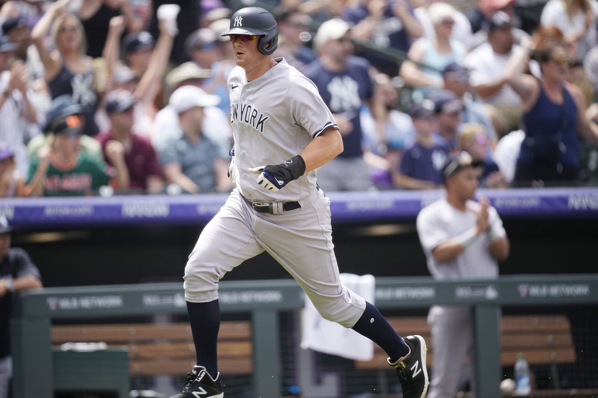 Yankees' DJ LeMahieu latest injury update 