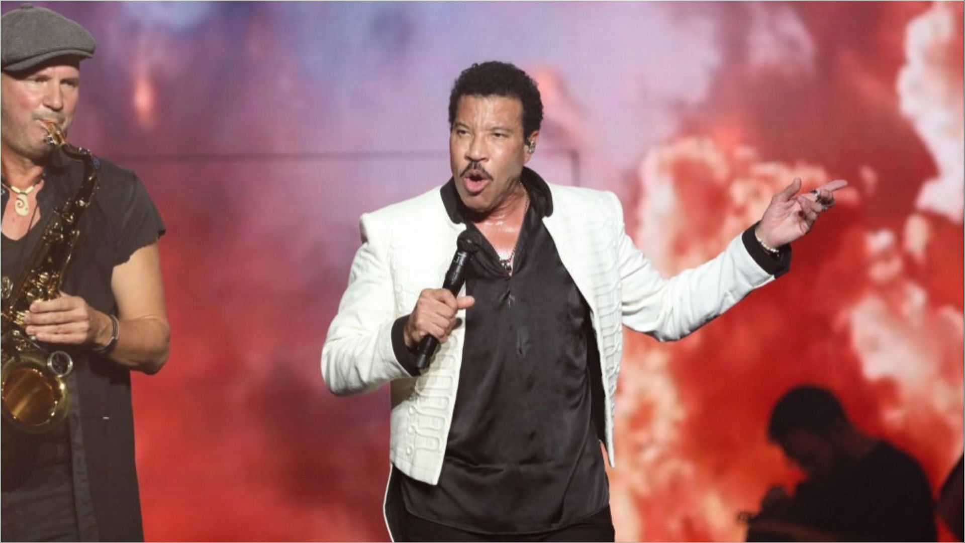 Lionel Richie