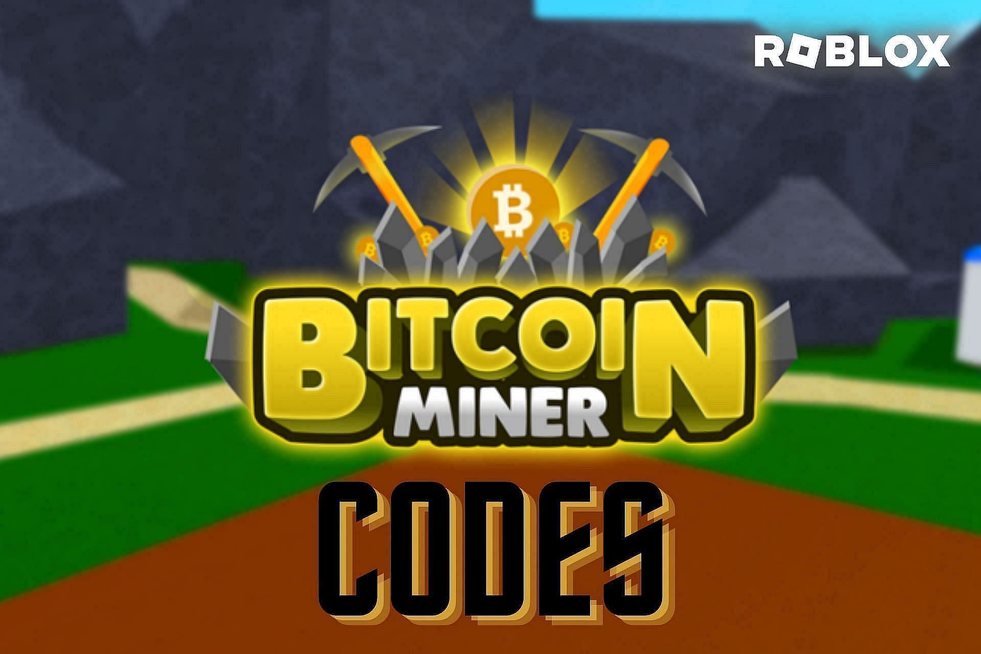 Featured image of Bitcoin Miner codes (Image via Sportskeeda)
