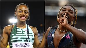 Complete Team USA squad for 2023 World Athletics Championships in Budapest ft. Sha'Carri Richardson and Noah Lyles