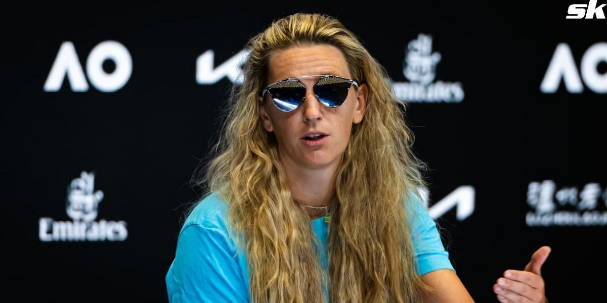 Victoria Azarenka is a two-time Grand Slam champion.