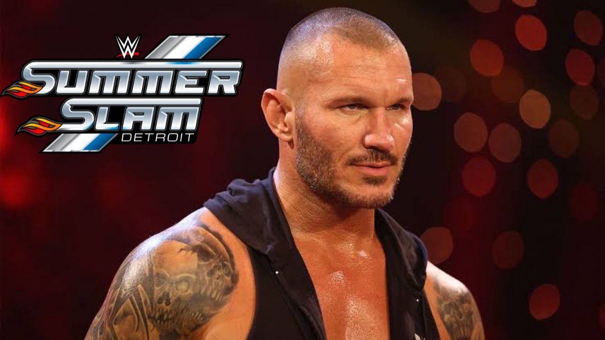 Huge potential update on Randy Orton's status ahead of WWE SummerSlam ...