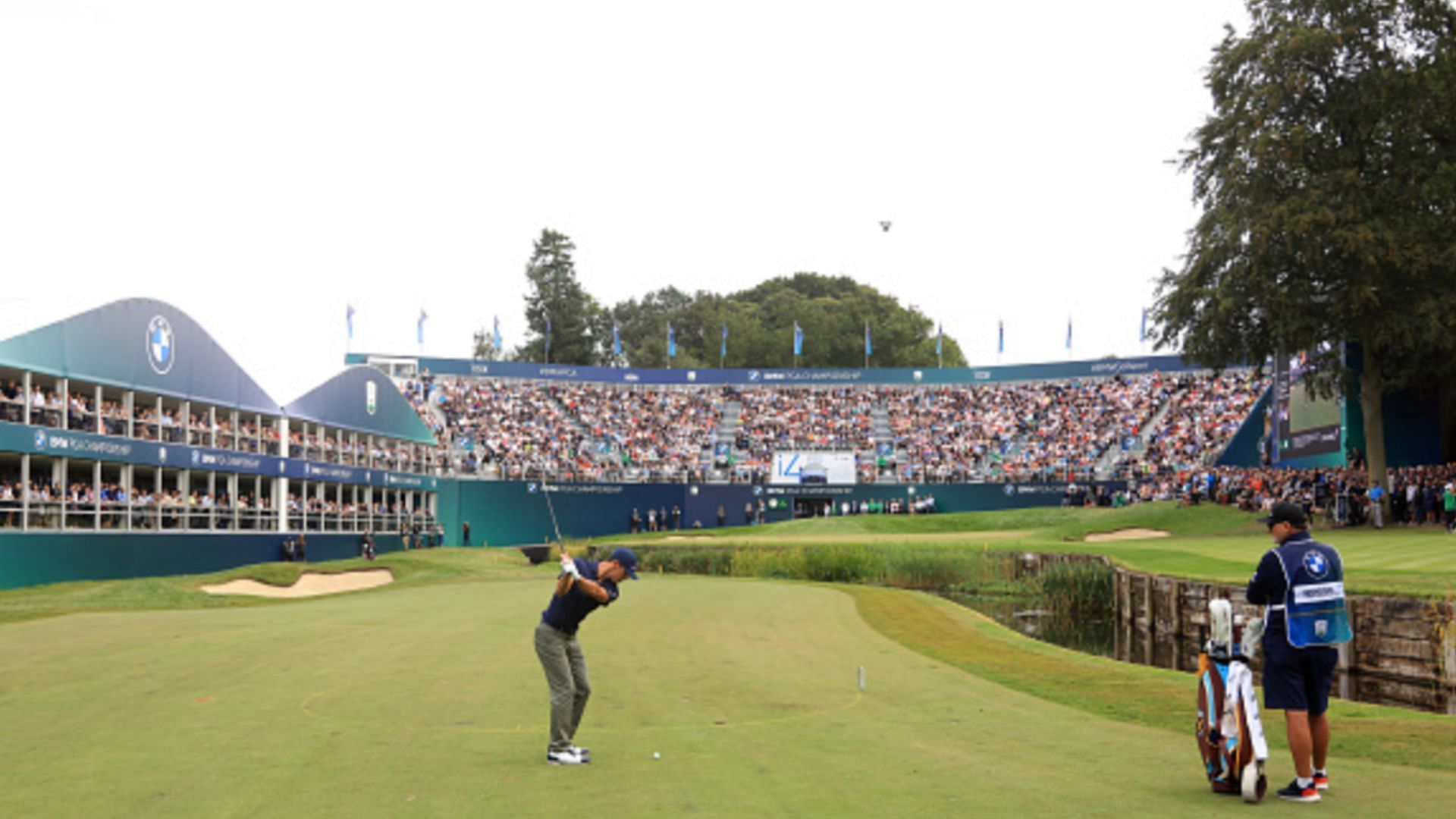 BMW Championship (Image via Getty)