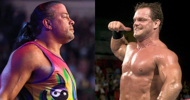 What did Chris Benoit tell RVD in their final conversation? Recalling the WWE legend's revelation