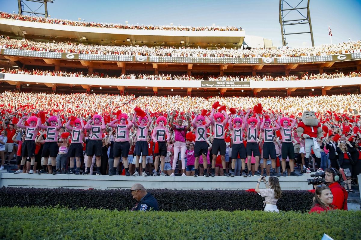 largest SEC stadiums Top 5 largest SEC stadiums in 2023 ft. Texas A&M