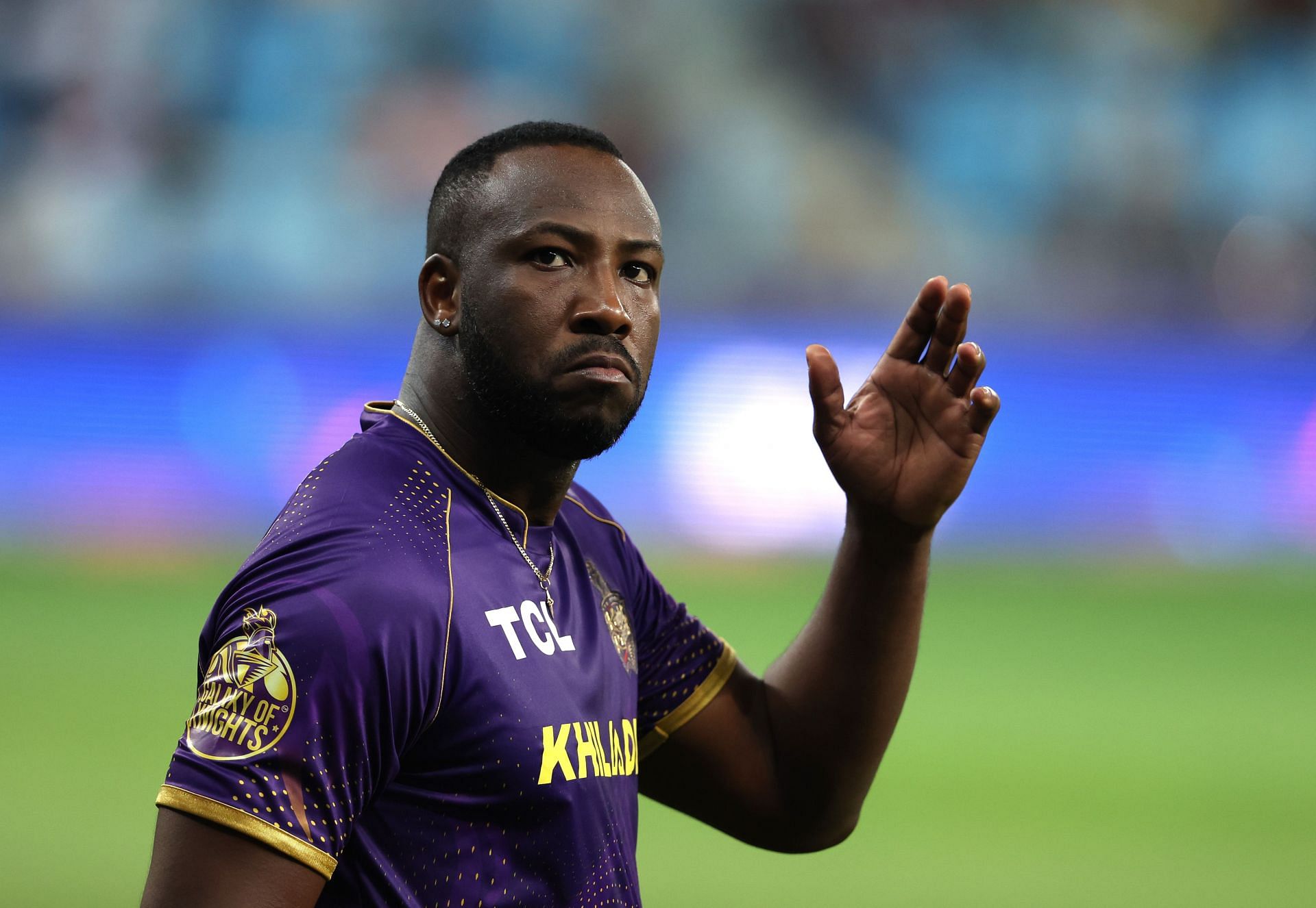 Andre Russell (MON) - 9 Credits