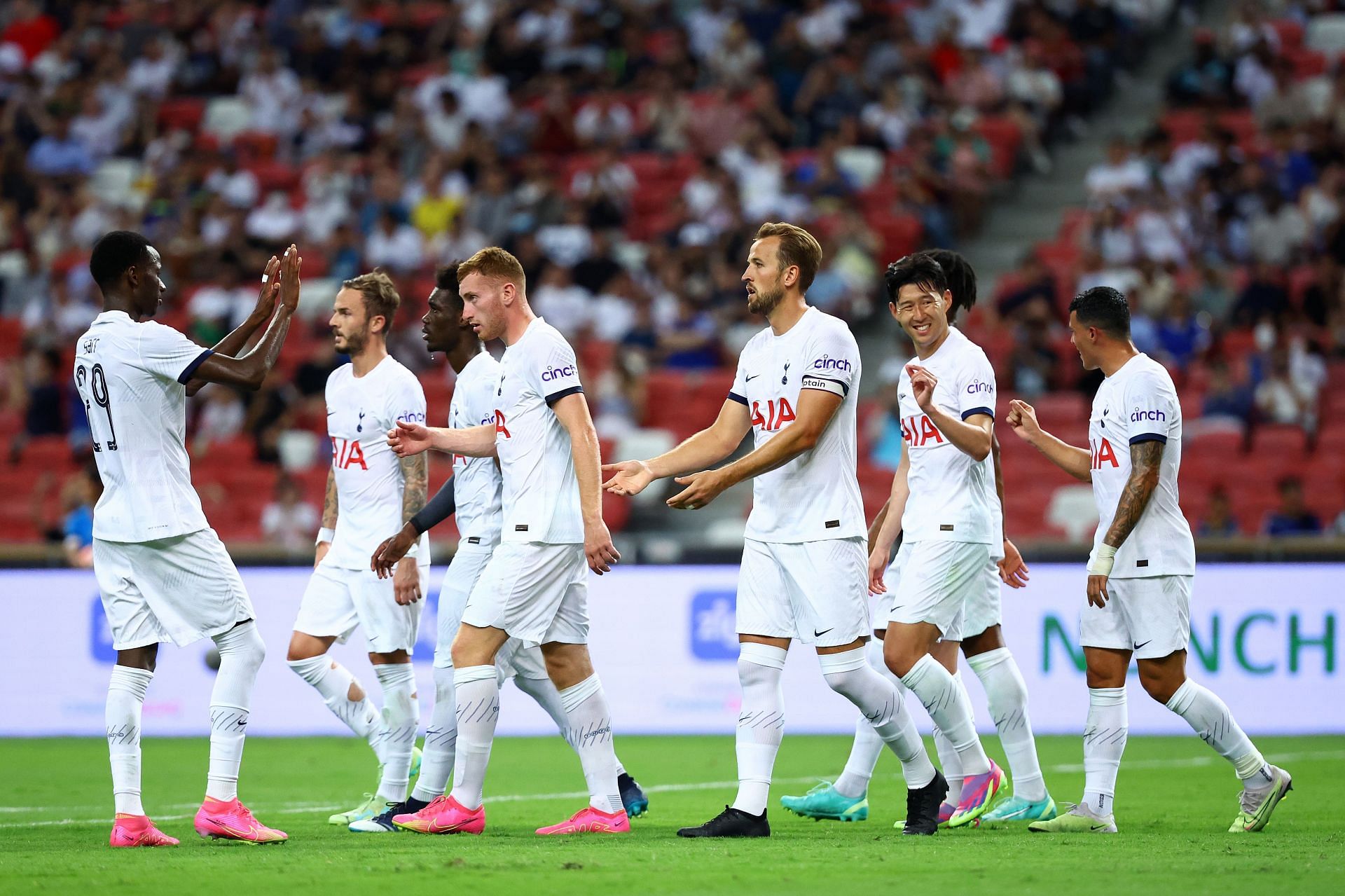 Tottenham Hotspur FC vs FC Shakhtar Donetsk Palpites em hoje 6