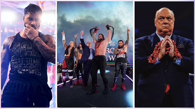Jey Uso attacks Bloodline member after Paul Heyman offers bold prediction about first-time-ever match