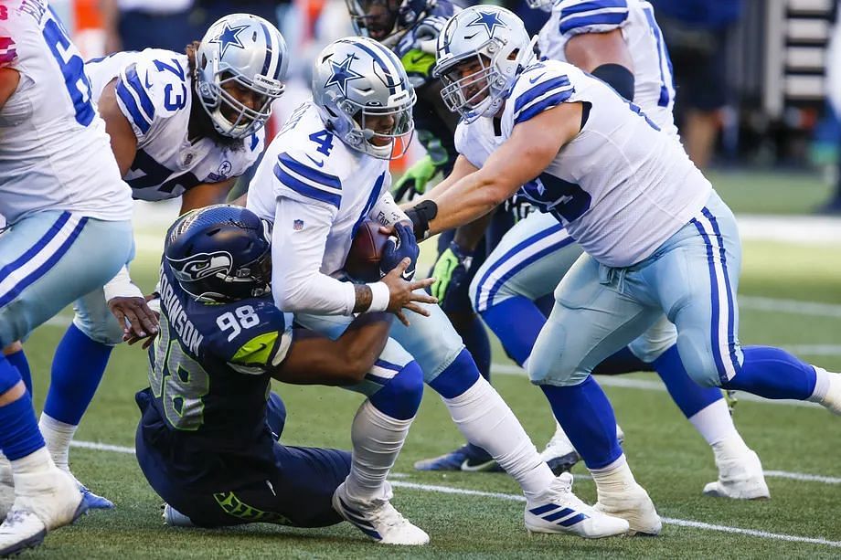 What channel is the Dallas Cowboys game on? TV schedule