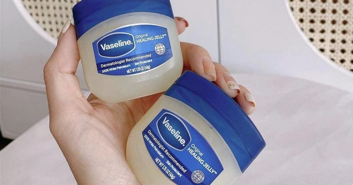 Uses of Vaseline (Image via Getty Images)