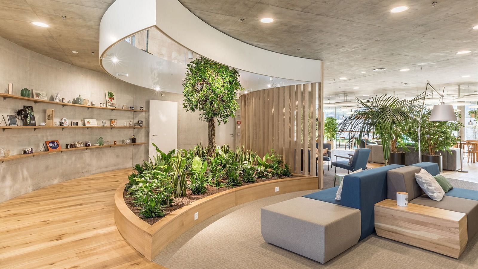 Indoor natural spaces (Image via Getty Images)