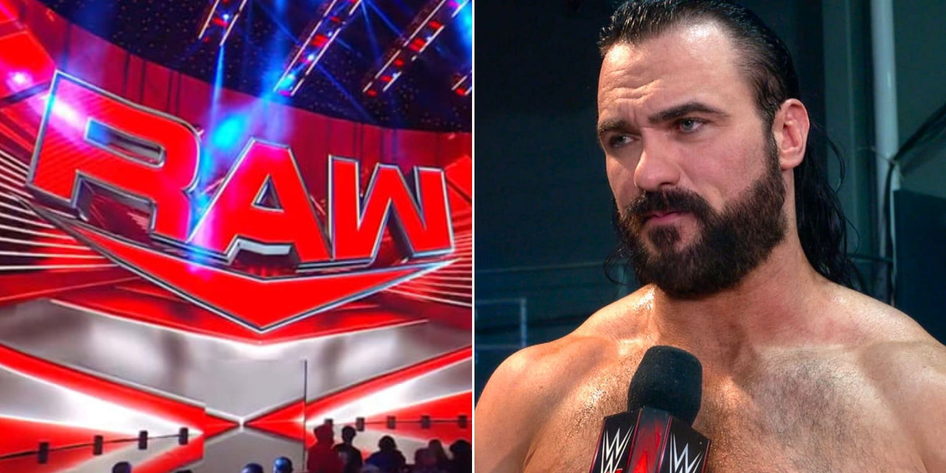 Drew McIntyre sent an apology to a WWE star