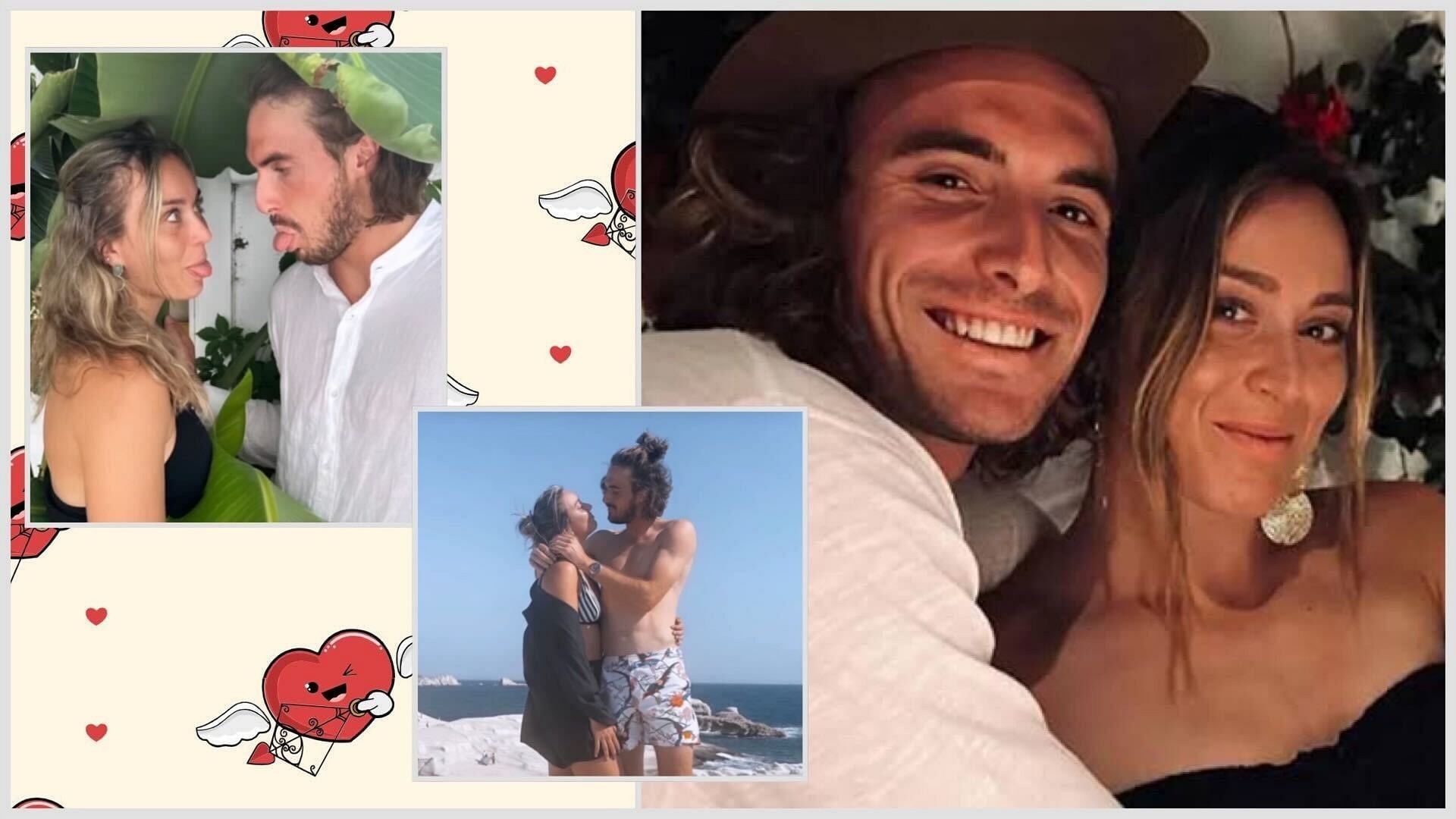 Paula Badosa wishes Stefanos Tsitsipas on his 25th birthday