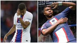 Kylian Mbappe's rumored overall rating in EA FC 24: Frenchman likely to retain his FIFA 23 rating