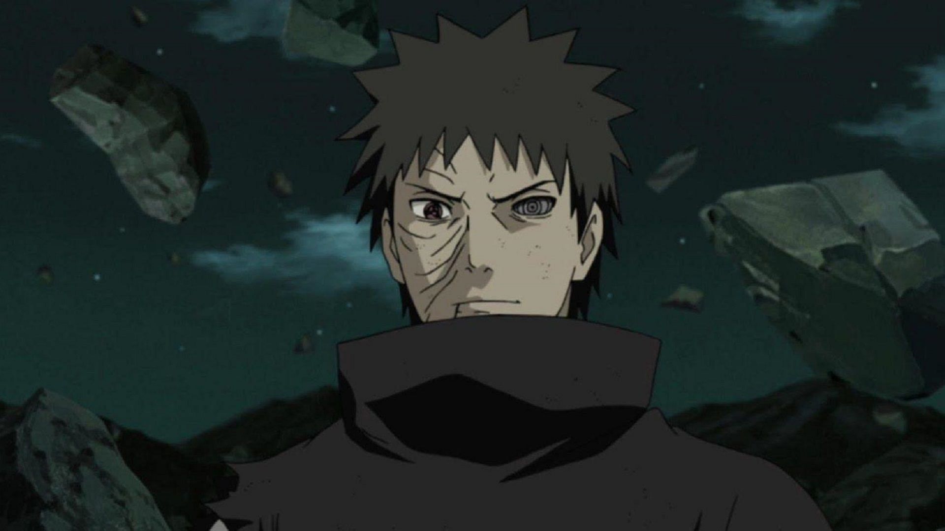 Obito (Image via Studio Pierrot, Naruto)