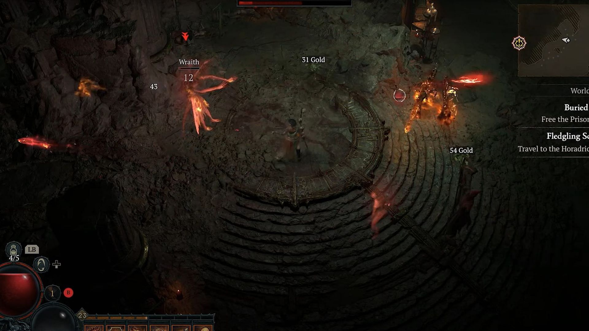 Diablo 4 Defensive Aspects