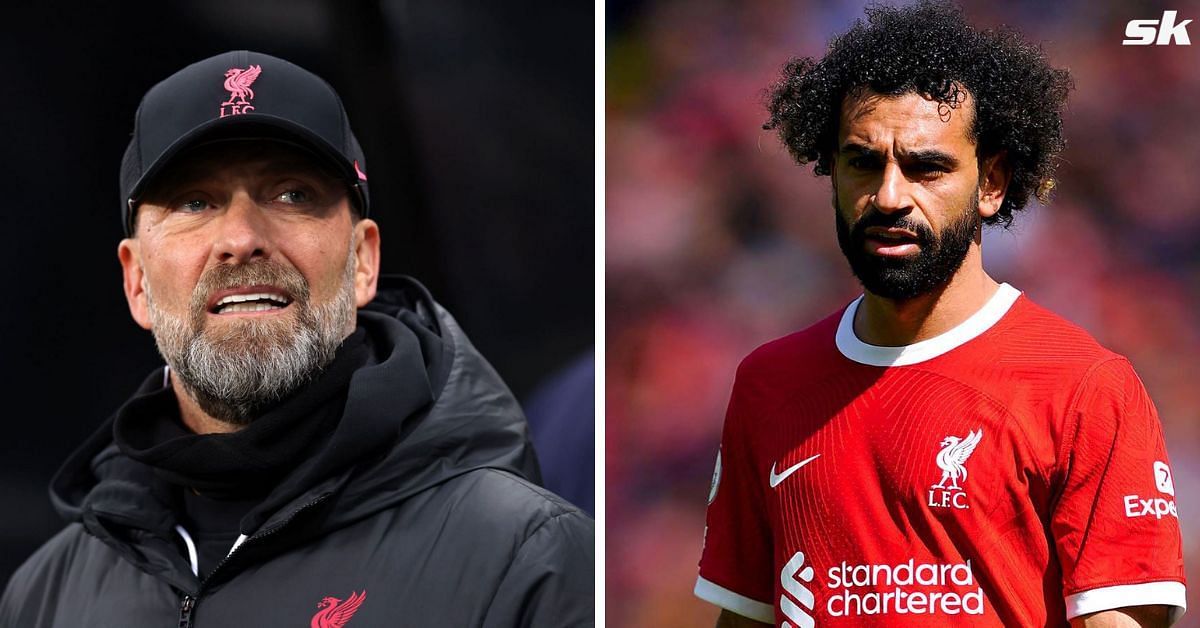 Jurgen Klopp has opined on Mohamed Salah