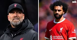 "The answer would be no" – Liverpool boss Jurgen Klopp provides straightforward response when asked about Mohamed Salah exit rumors