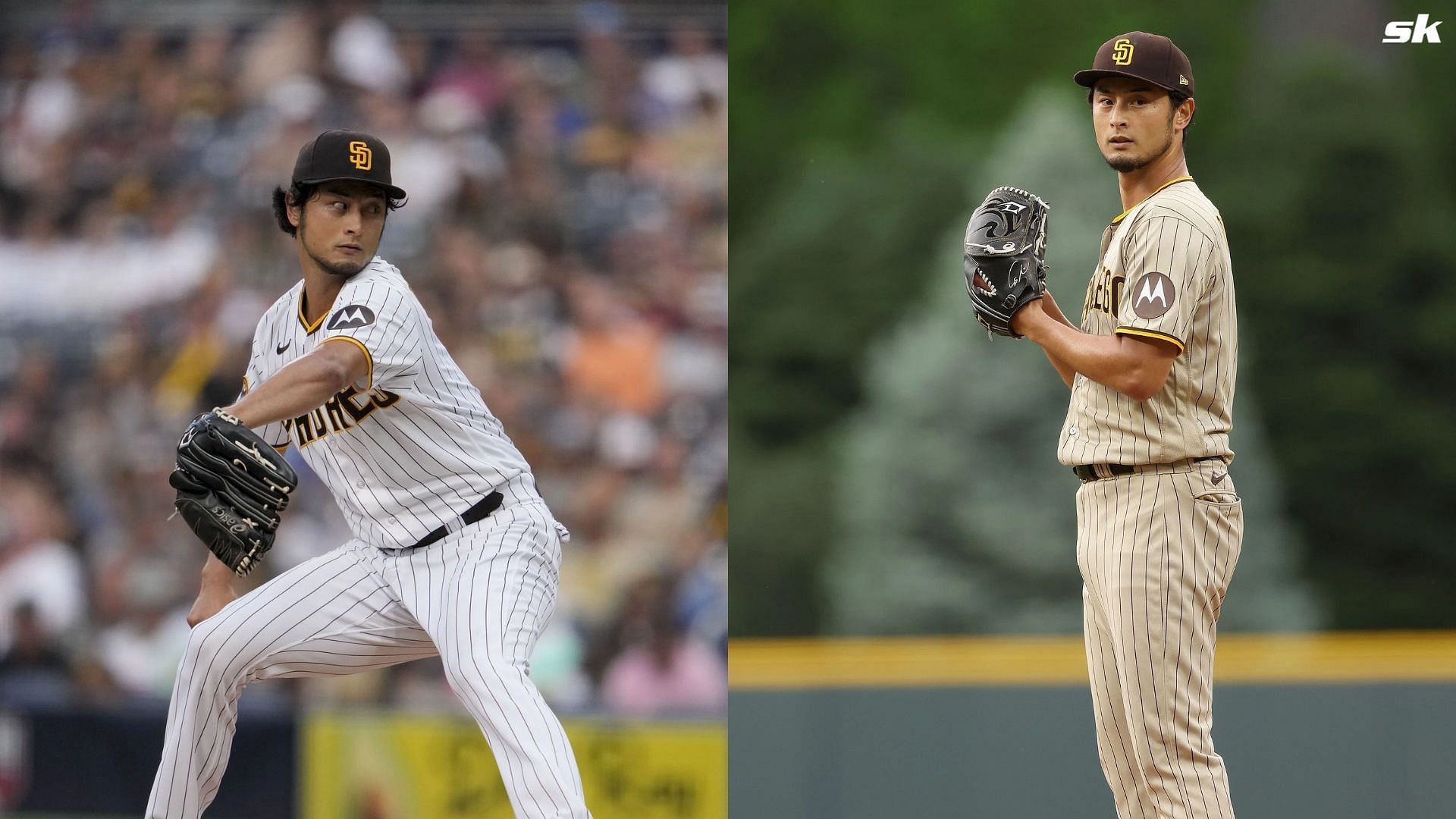 Yu Darvish: Padres pitcher breaks all-time MLB record in game vs