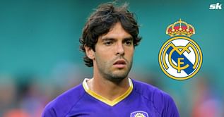 "Will bring a lot of happiness to the Real Madrid fans" - Kaka backs Los Blancos star with 'great quality' to shine at the La Liga club