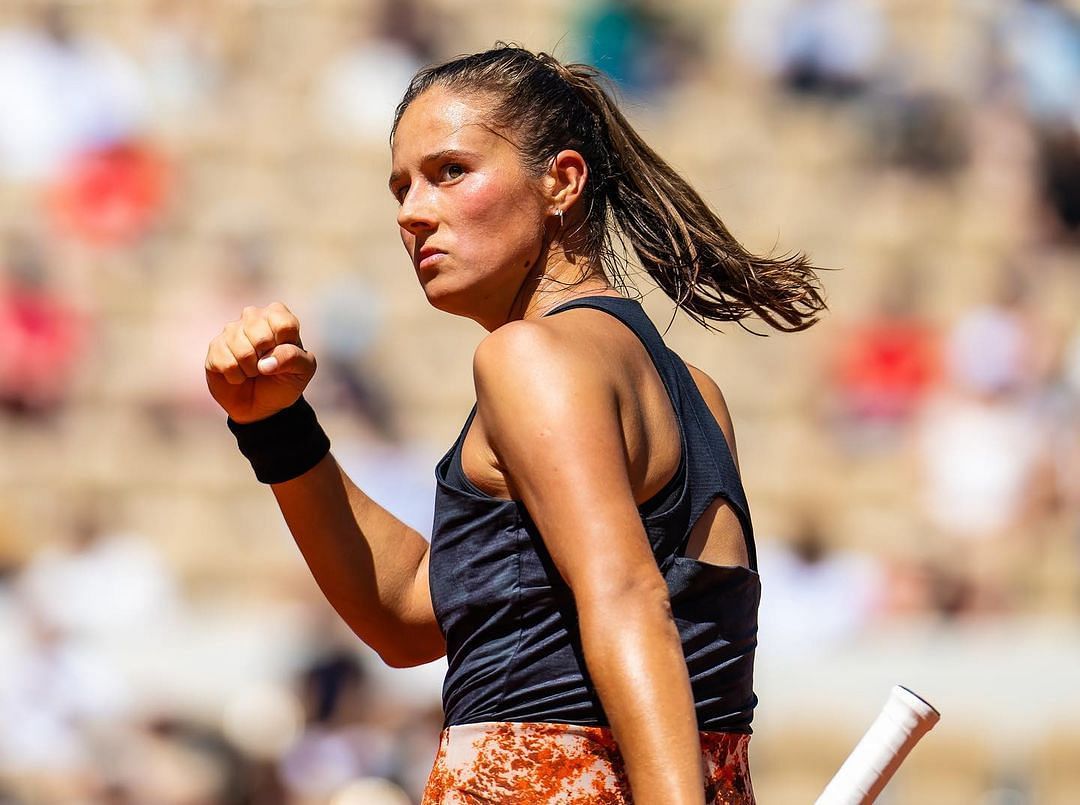 Daria Kasatkina