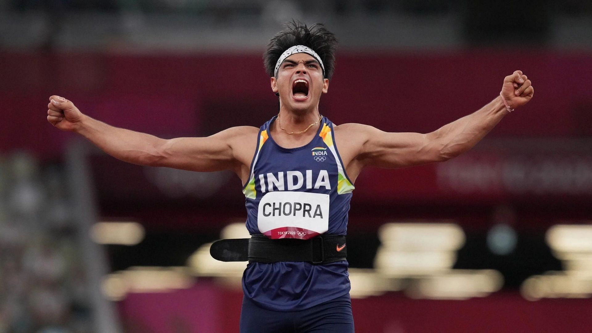 Neeraj Chopra rewrites history, wins India's first gold at World