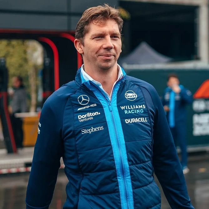 “It's just into the unknown”: Williams boss insists 5-year plans in F1 are ‘meaningless’