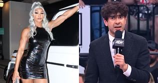 Tony Khan breaks silence on Jade Cargill's AEW status amidst rumors of her exit