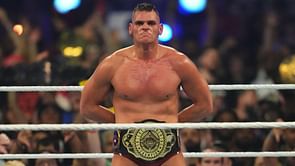 “I’m gonna make it my mission” - 4-time WWE champion is determined to dethrone Gunther