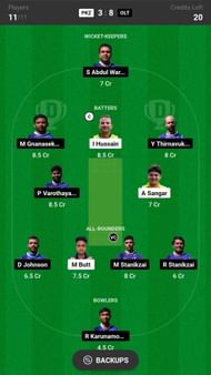 Fantasy suggestion #1