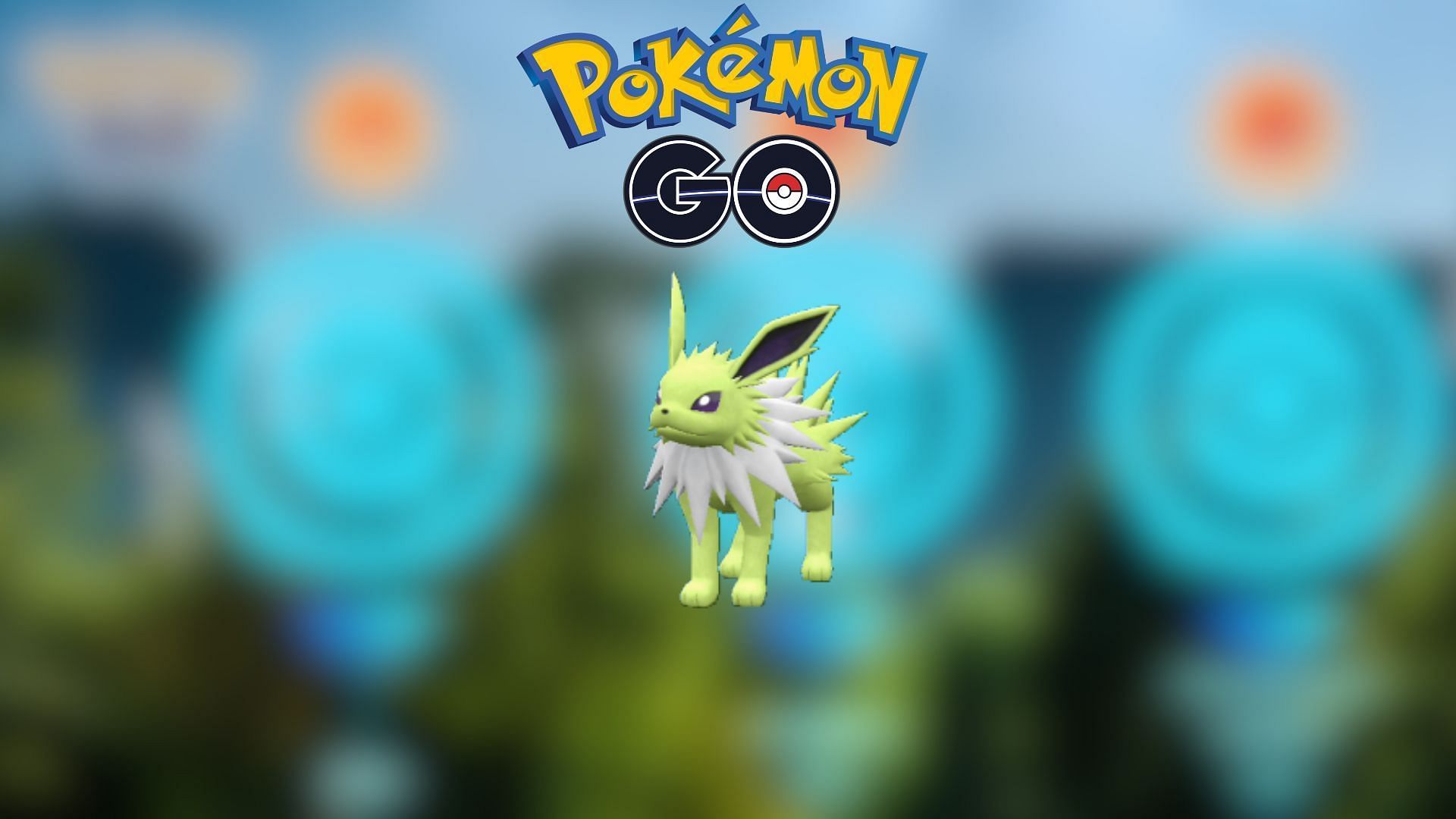Pokémon Go - Shiny Eevee e evoluções